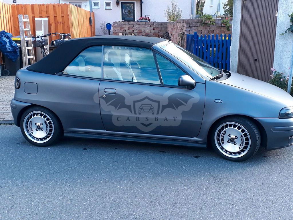 Fiat Punto 1997
