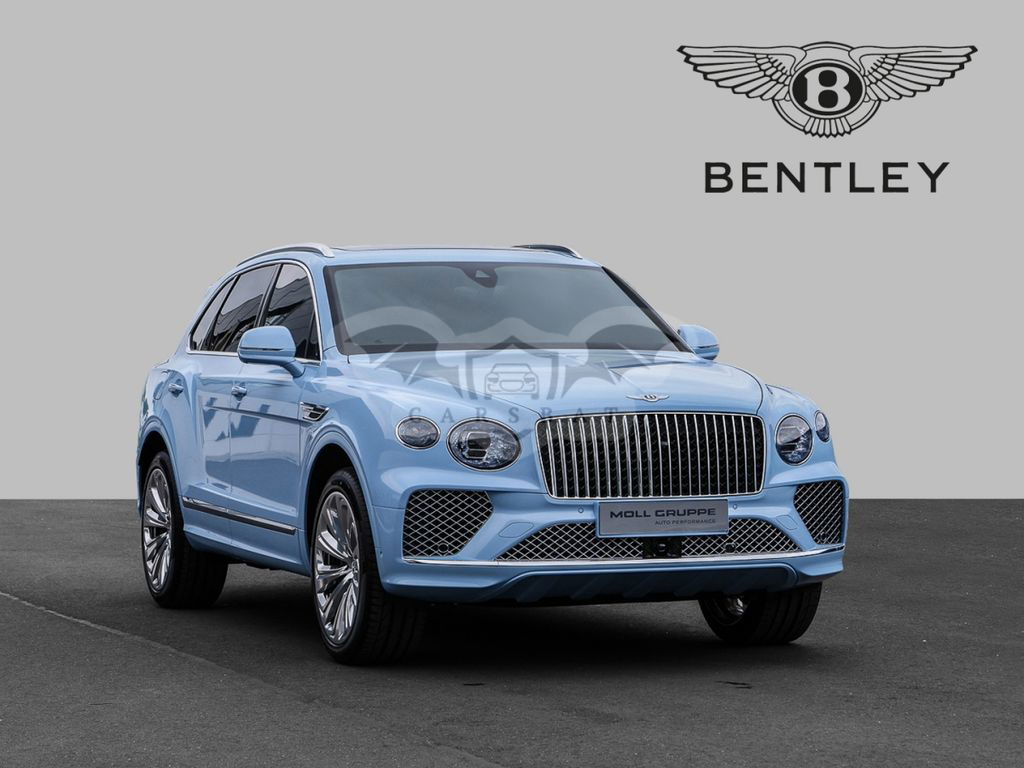 Bentley Bentayga 2024