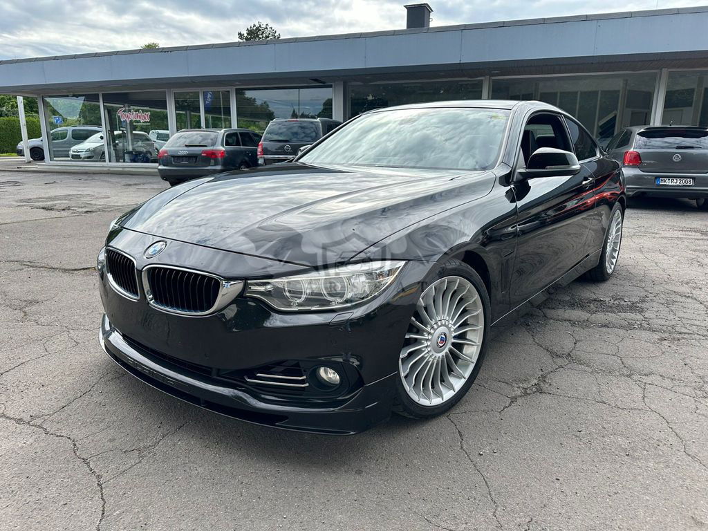 BMW Alpina D4 2017