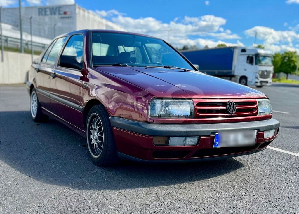 Volkswagen Jetta 1995