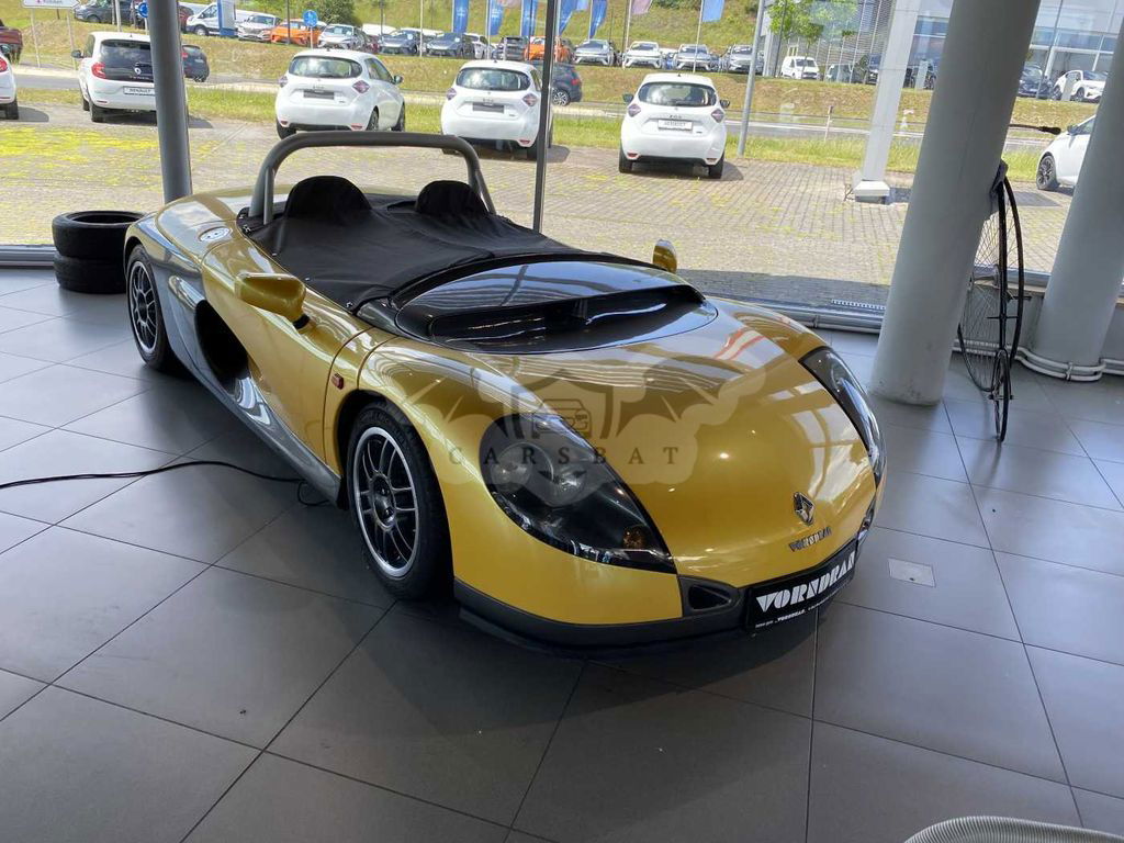 Renault Spider 1998
