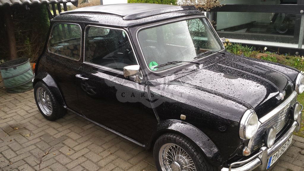 Mini Cooper 1992