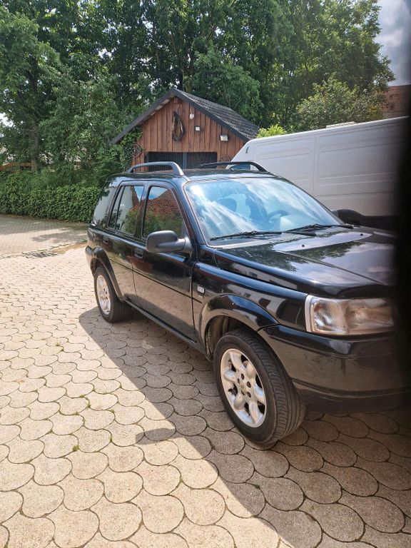 Volkswagen Tiguan 2003