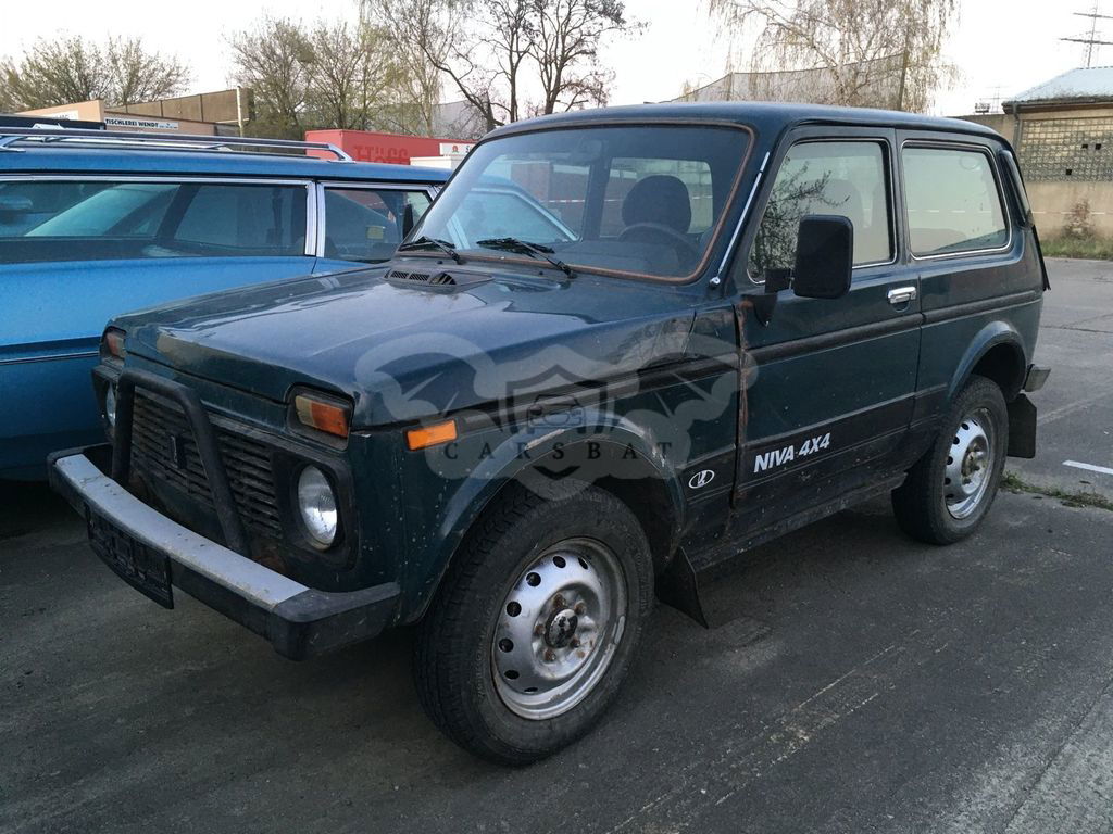 Lada Niva 2003