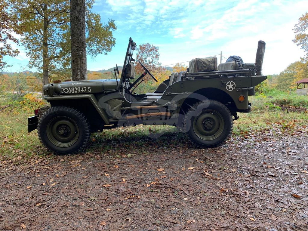 Jeep Willys 1944
