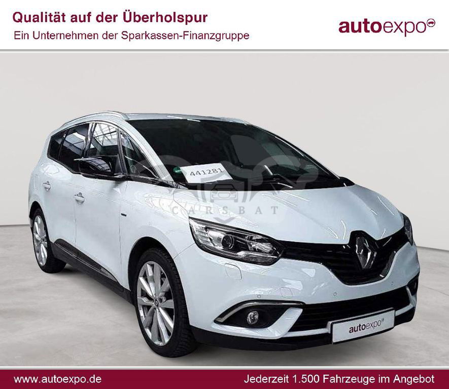 Renault Grand Scenic 2019