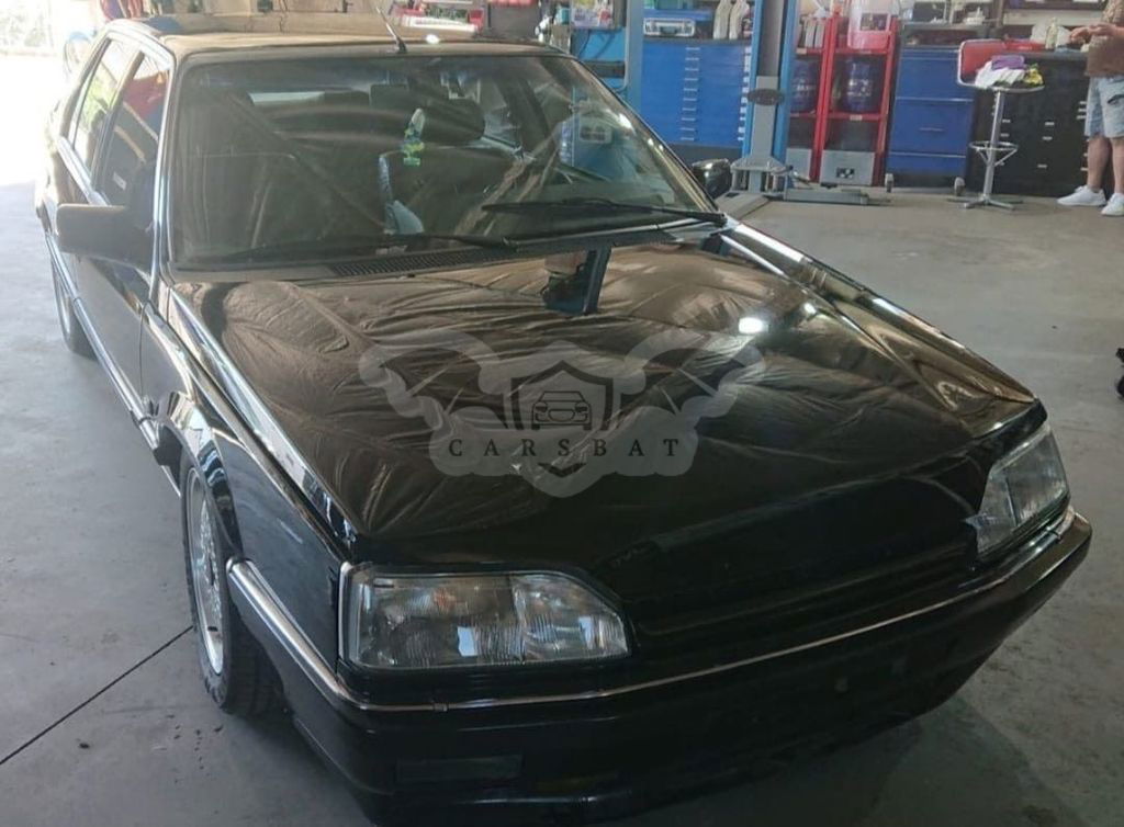 Renault R 25 1990