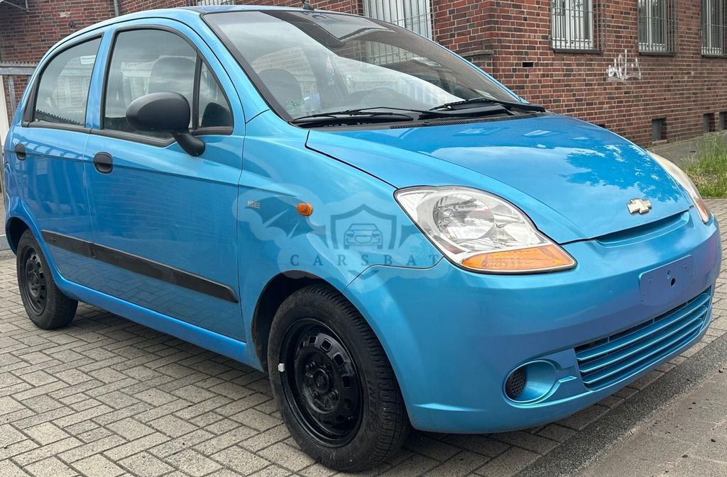 Chevrolet Matiz 2007