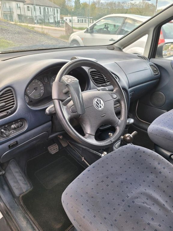 Volkswagen Sharan 1999