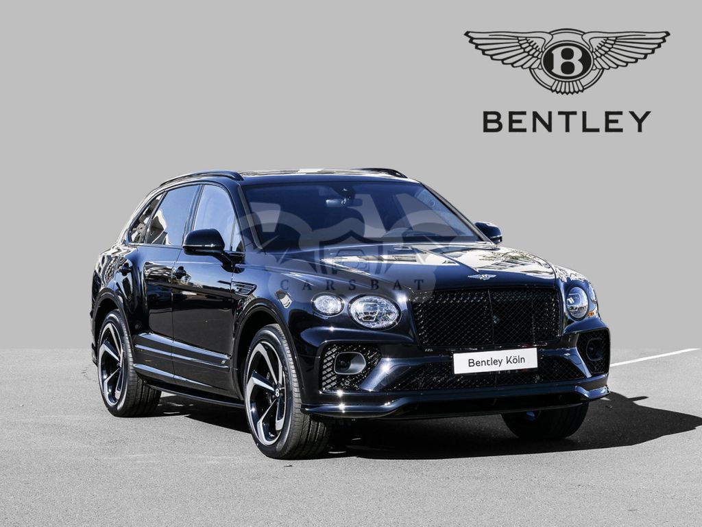 Bentley Bentayga 2024