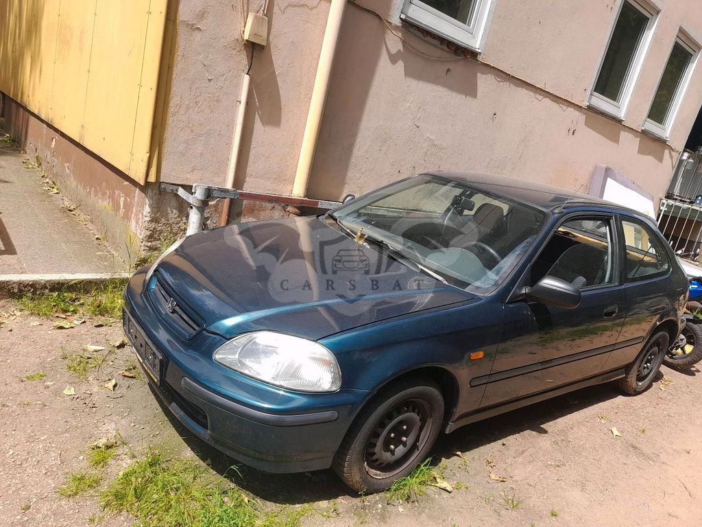 Honda Civic 1996