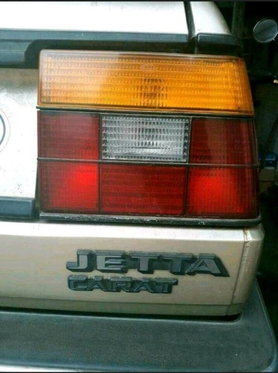 Volkswagen Jetta 1984