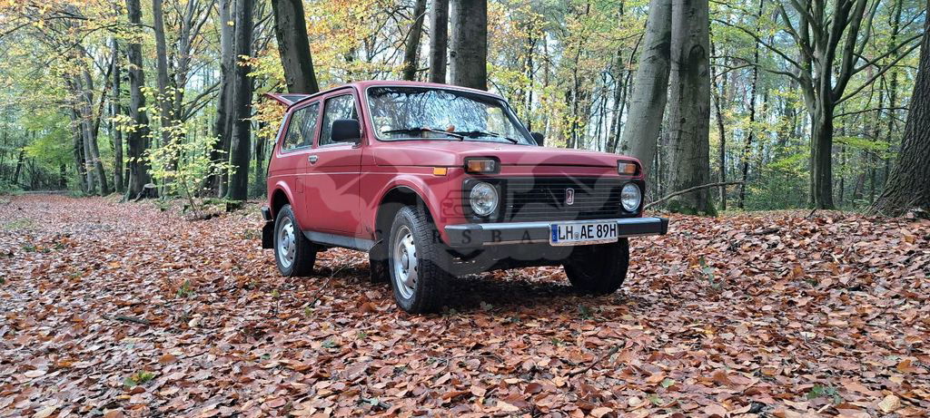 Lada Niva 1989