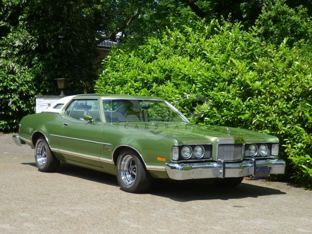 Ford Mercury 1974