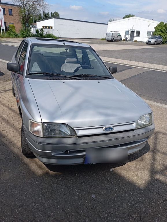 Ford Orion 1991