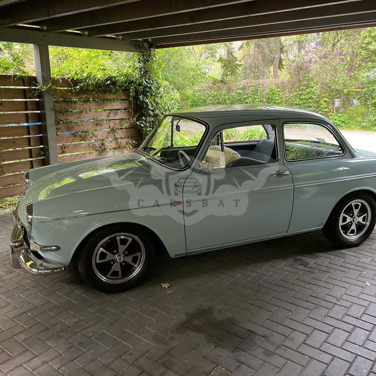 Volkswagen Type 3 1968