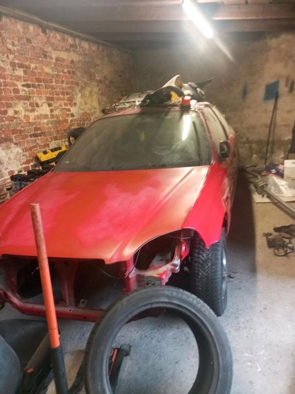 Honda Civic 1996