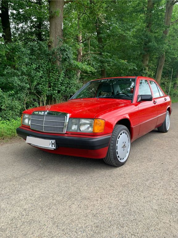 Mercedes-Benz 190 1996