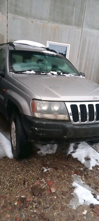 Jeep Cherokee 2000