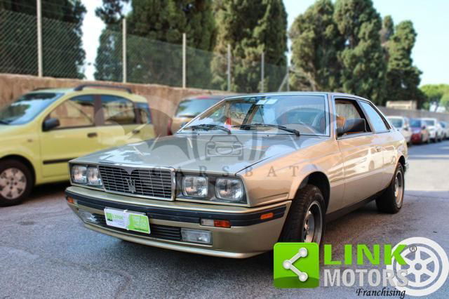Maserati Biturbo 1987