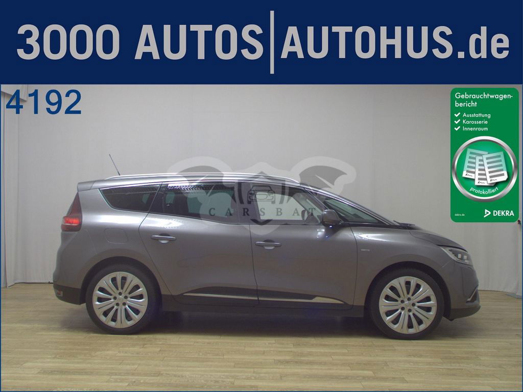 Renault Grand Scenic 2019