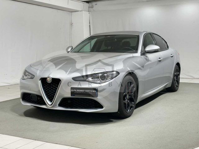 Alfa Romeo Giulia 2021
