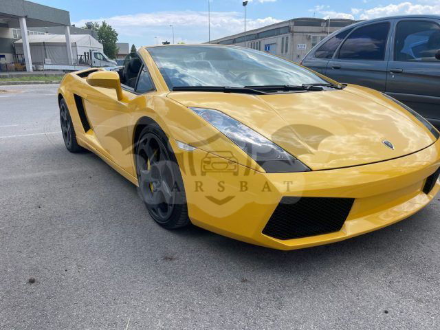 Lamborghini Gallardo 2007