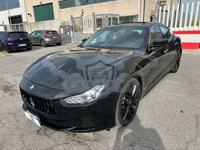 Maserati Ghibli 2015