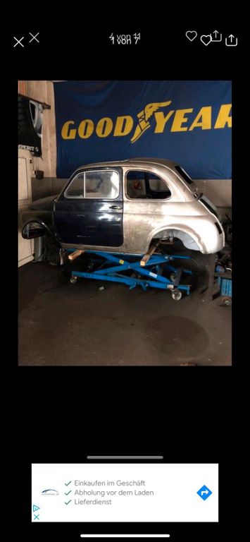 Volkswagen Golf 1970