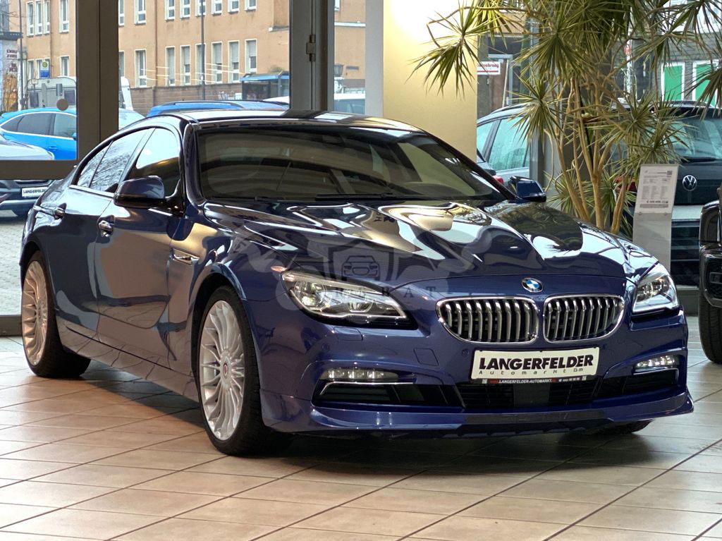 BMW Alpina B6 2016