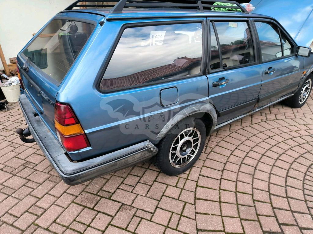 Volkswagen Passat 1986
