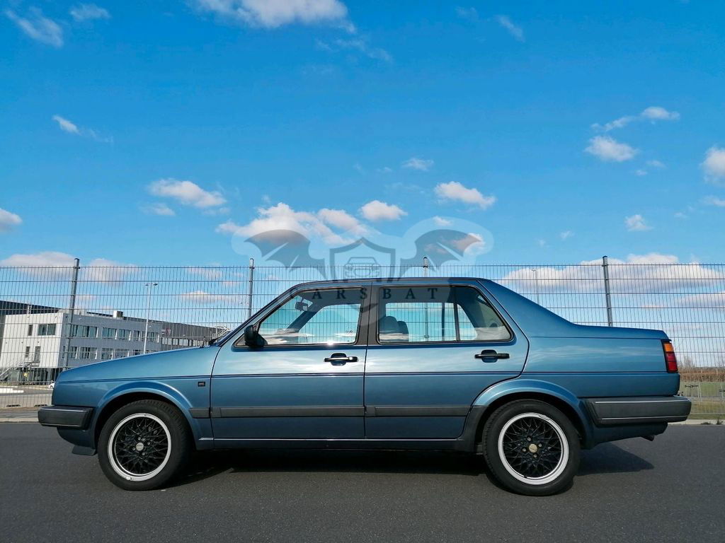 Volkswagen Jetta 1988