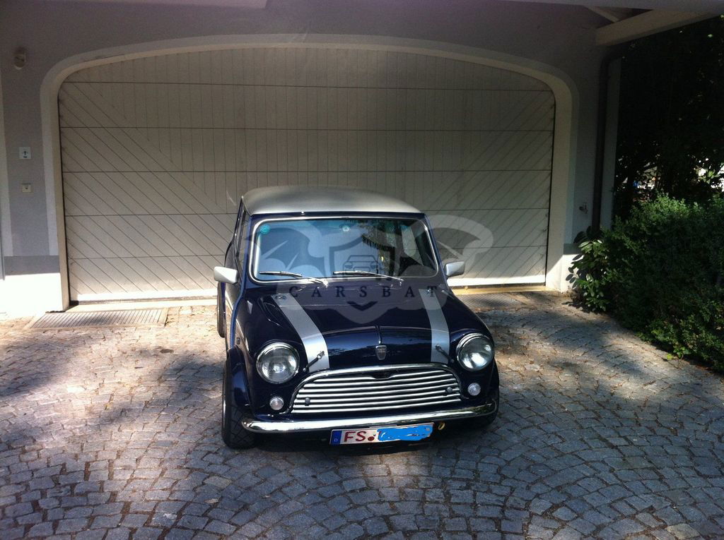 Mini Cooper 1976