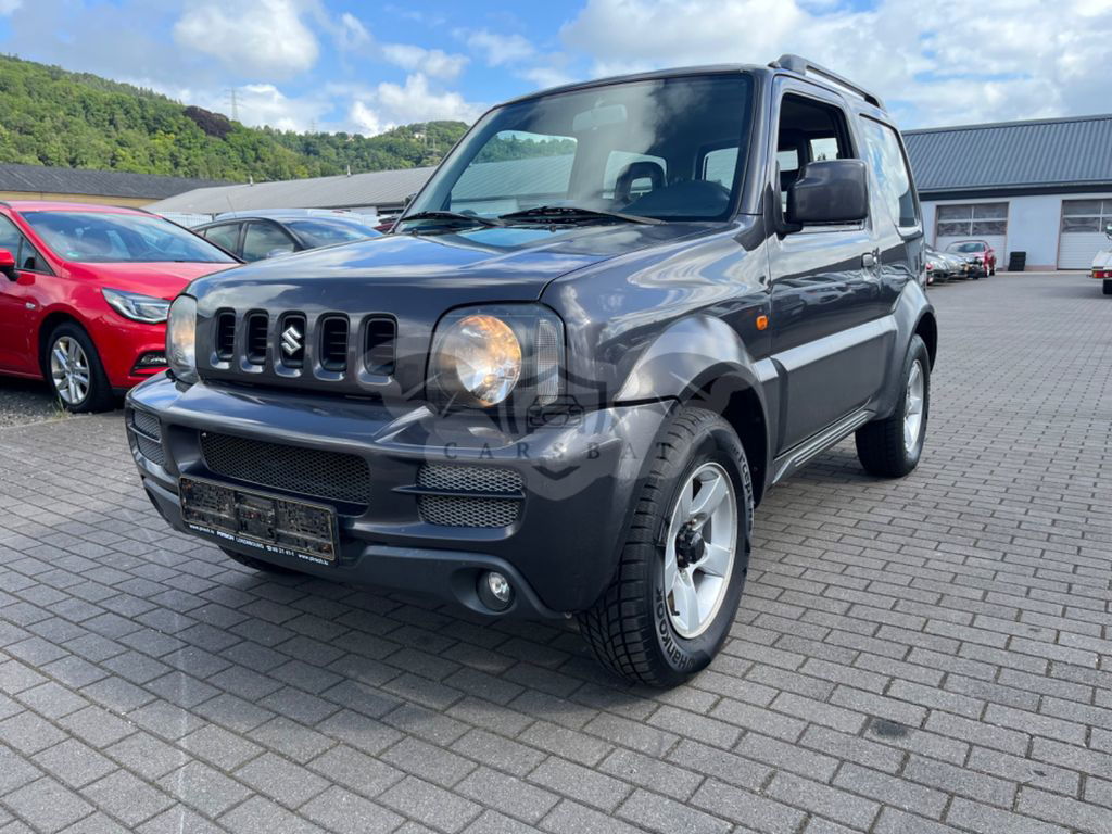 Suzuki Jimny 2011