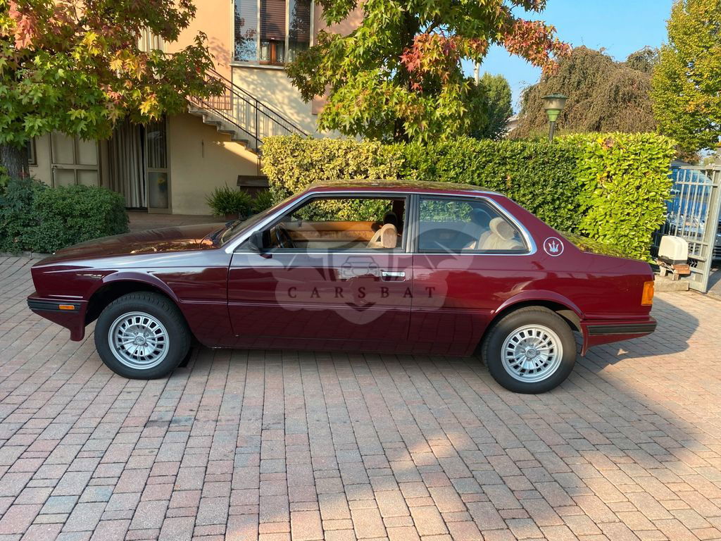 Maserati Biturbo 1984