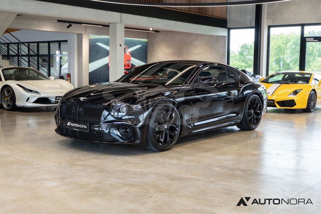 Bentley Continental 2023