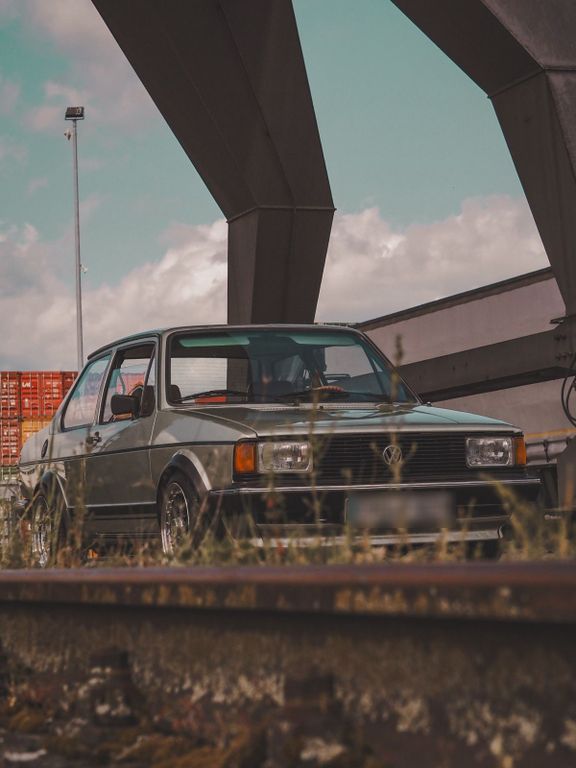 Volkswagen Jetta 1982
