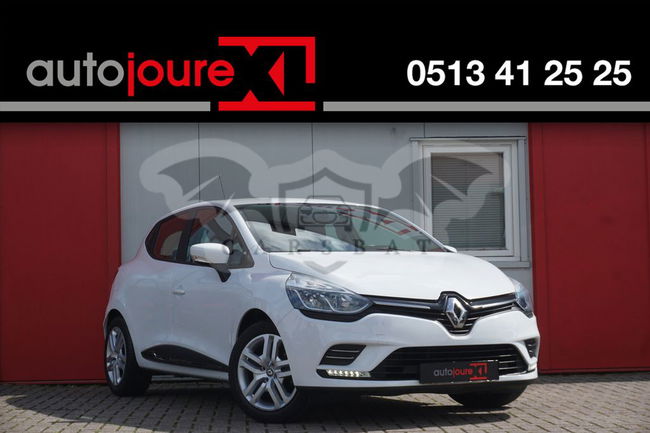 Renault Clio 2018
