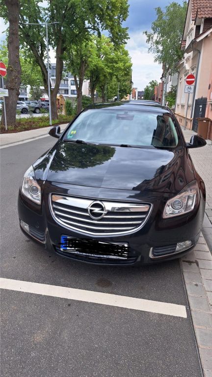 Opel Signum 2012