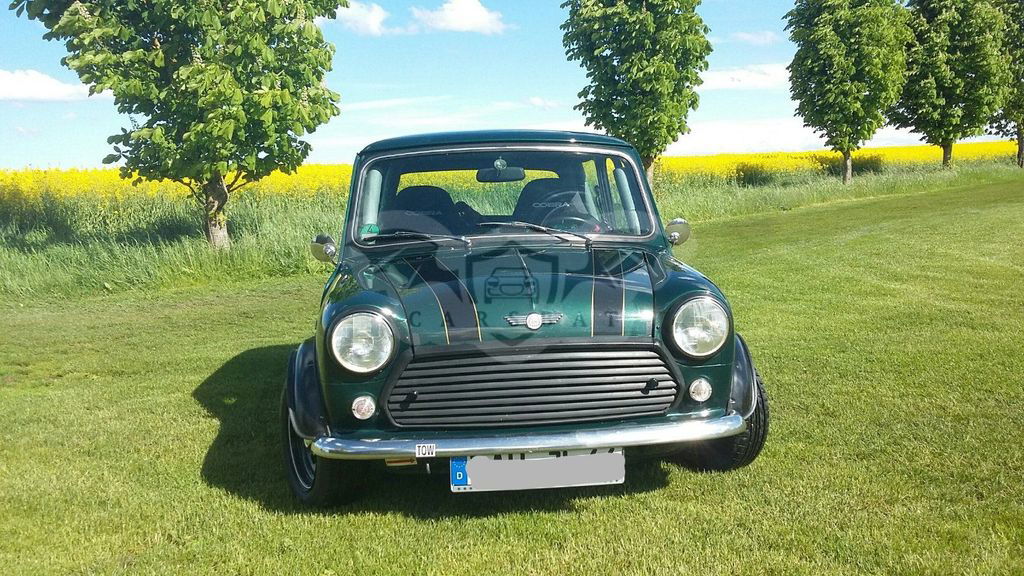 Mini Cooper 1995
