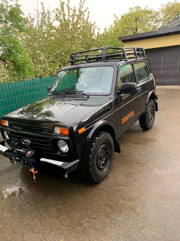 Lada Niva 2021