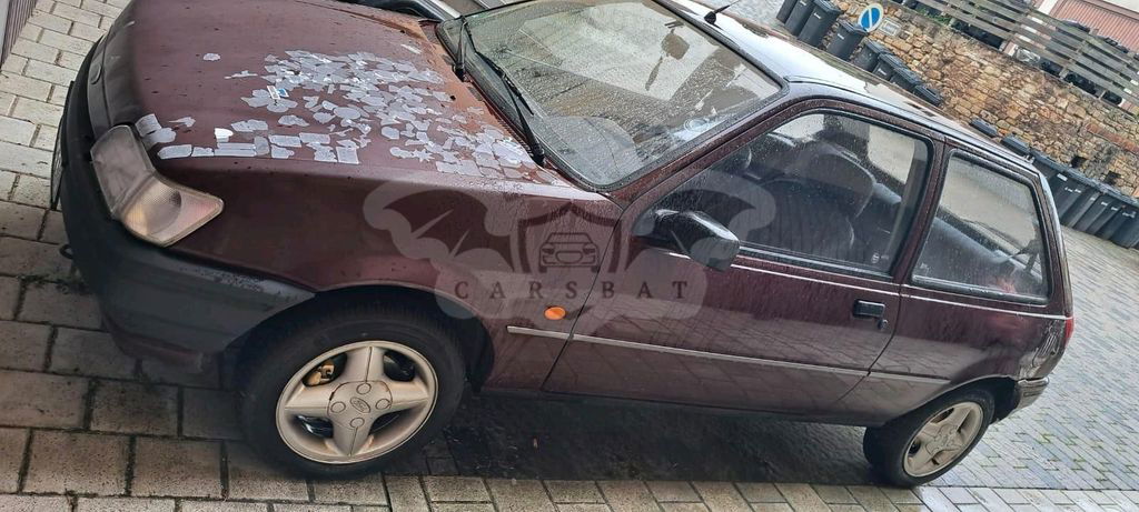 Ford Fiesta 1994