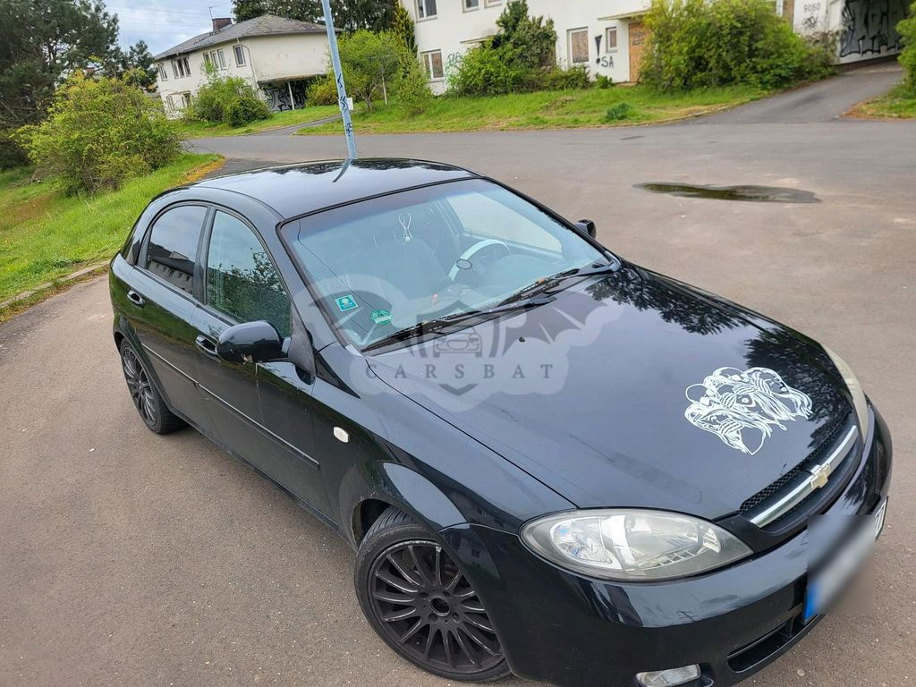 Chevrolet Lacetti 2006