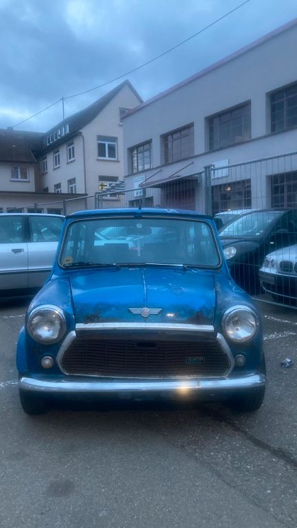 Mini Cooper 1987