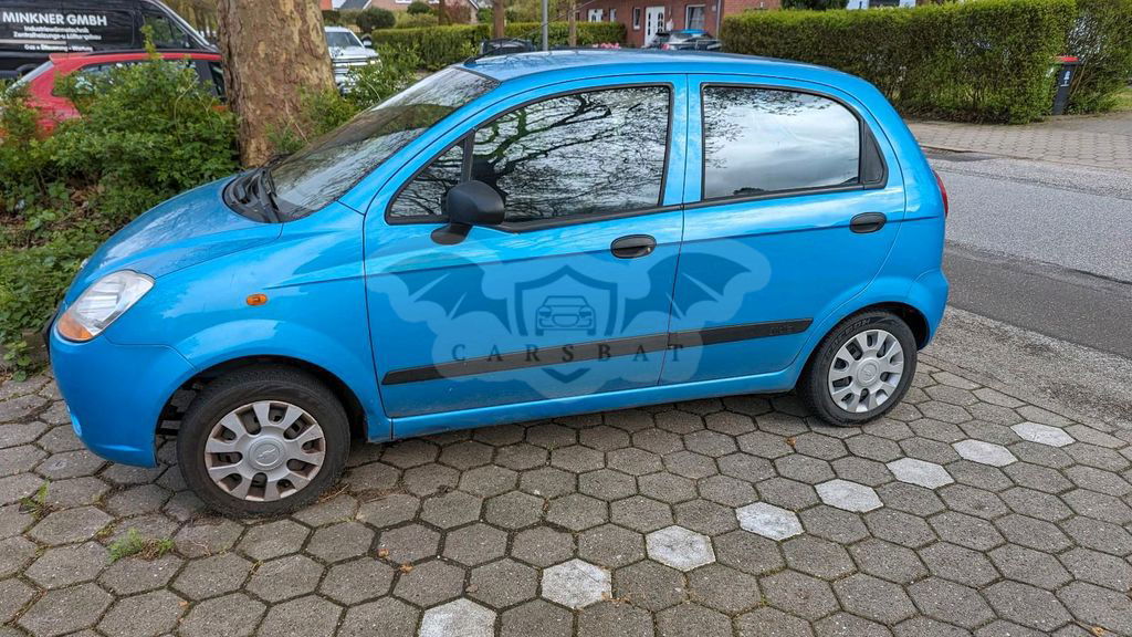 Chevrolet Matiz 2007