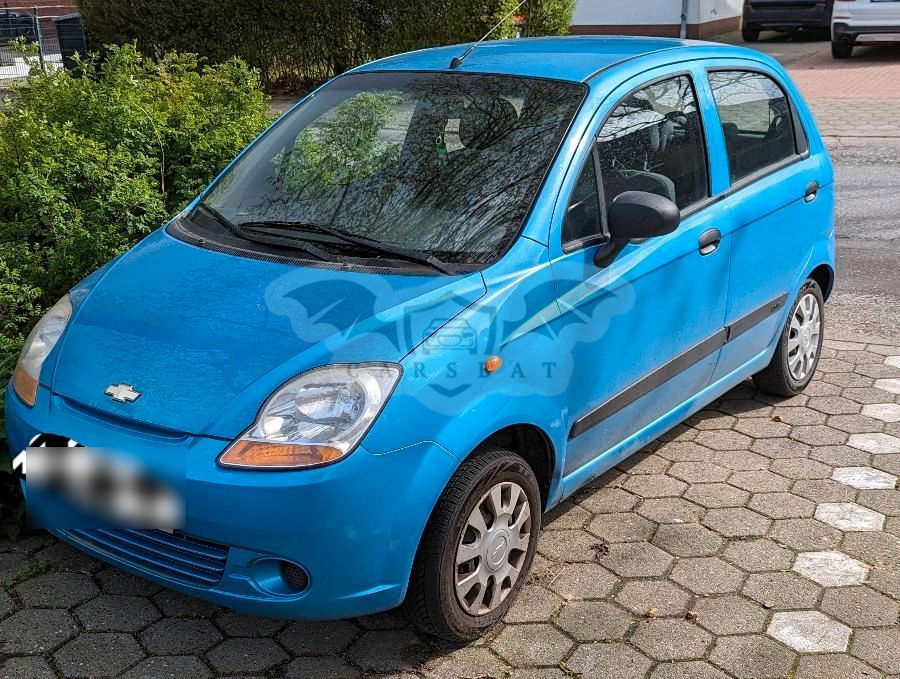 Chevrolet Matiz 2007