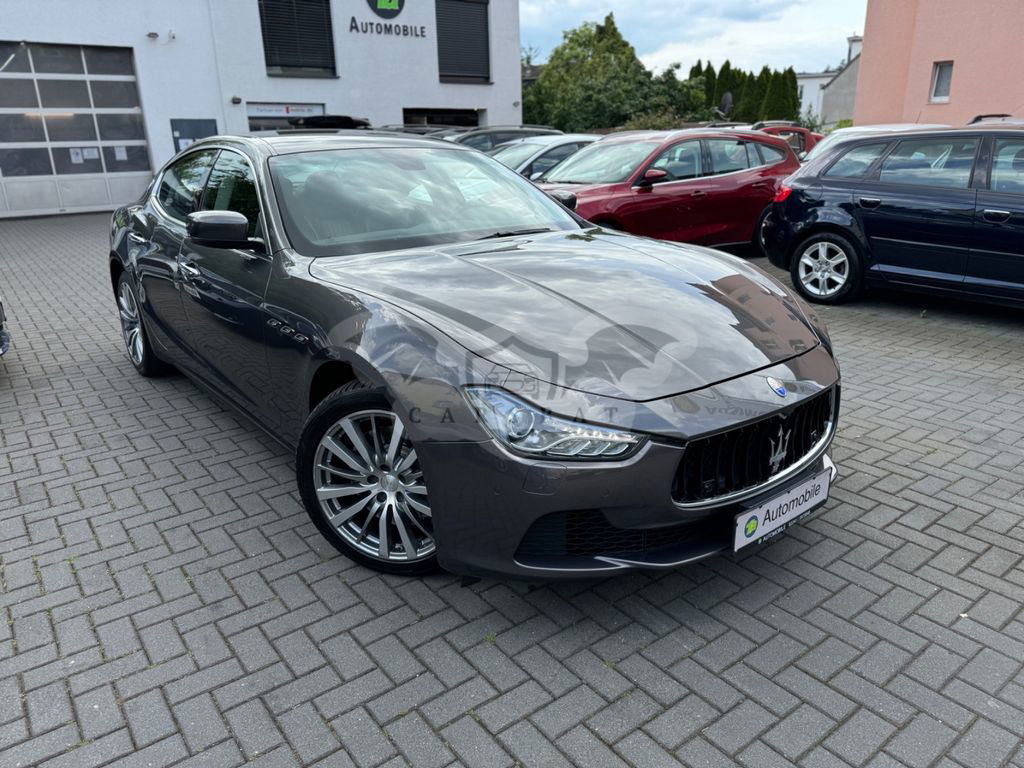Maserati Ghibli 2015