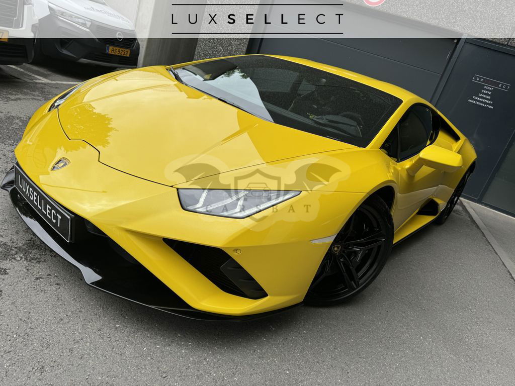 Lamborghini Huracan 2021