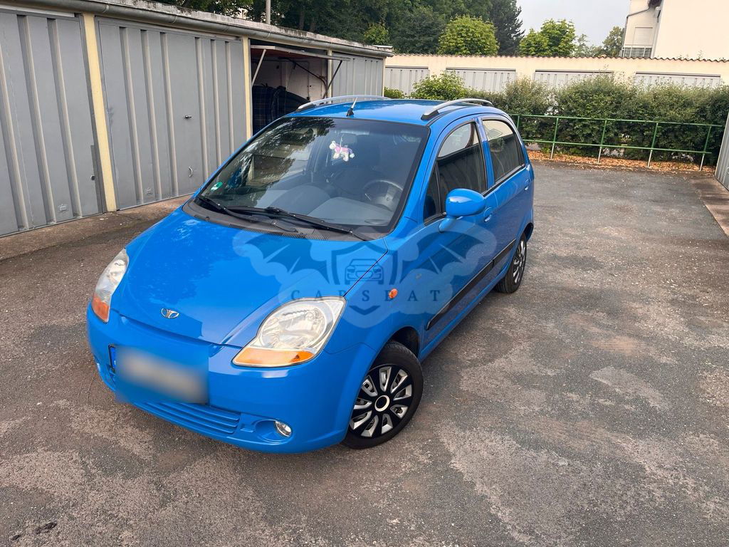 Chevrolet Matiz 2007