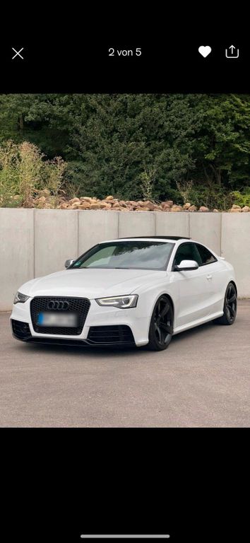 Audi RS5 2013
